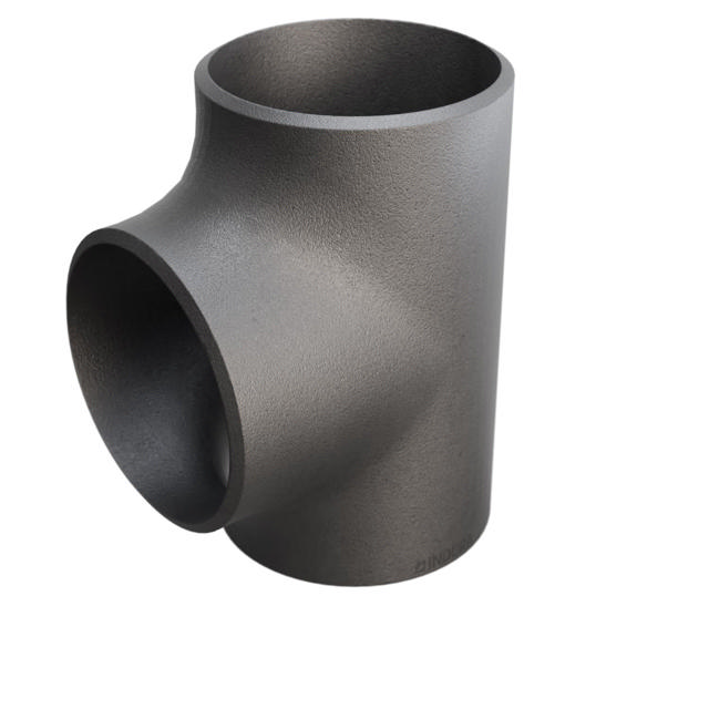 Butt-Weld Fitting, Carbon, EN10253-2, T:A, Tee, 168.3/168.3, P235GH-TC1, 1.0345