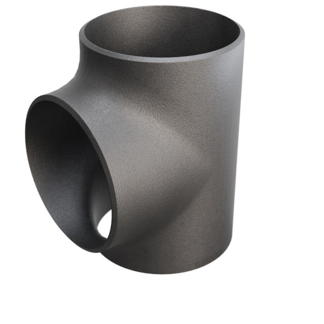 Butt-Weld Fitting, Carbon, EN10253-2, T:A, Tee, 406.4/406.4, P235GH-TC1, 1.0345