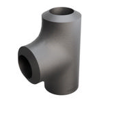 Butt-Weld Fitting, Carbon, EN10253-2, T:A, Tee, 21.3/21.3, P235GH-TC1, 1.0345