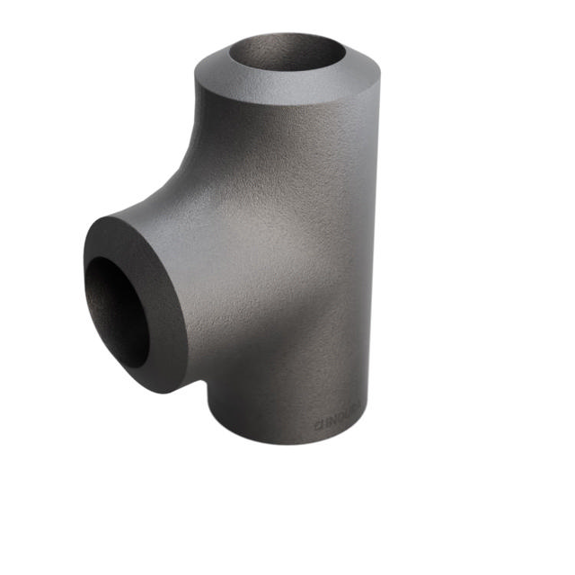Butt-Weld Fitting, Carbon, EN10253-2, T:A, Tee, 21.3/21.3, P235GH-TC1, 1.0345