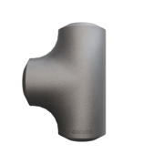 Butt-Weld Fitting, Carbon, EN10253-2, T:A, Tee, 21.3/21.3, P235GH-TC1, 1.0345