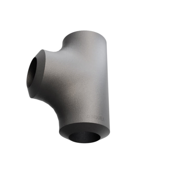 Butt-Weld Fitting, Carbon, EN10253-2, T:A, Tee, 21.3/21.3, P235GH-TC1, 1.0345