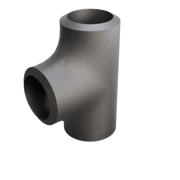 Butt-Weld Fitting, Carbon, EN10253-2, T:A, Tee, 33.7/33.7, P235GH-TC1, 1.0345