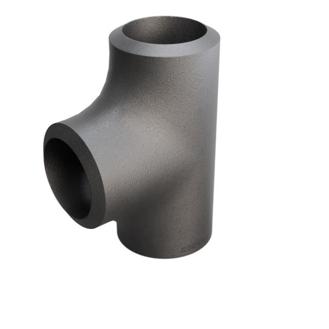 Butt-Weld Fitting, Carbon, EN10253-2, T:A, Tee, 33.7/33.7, P235GH-TC1, 1.0345