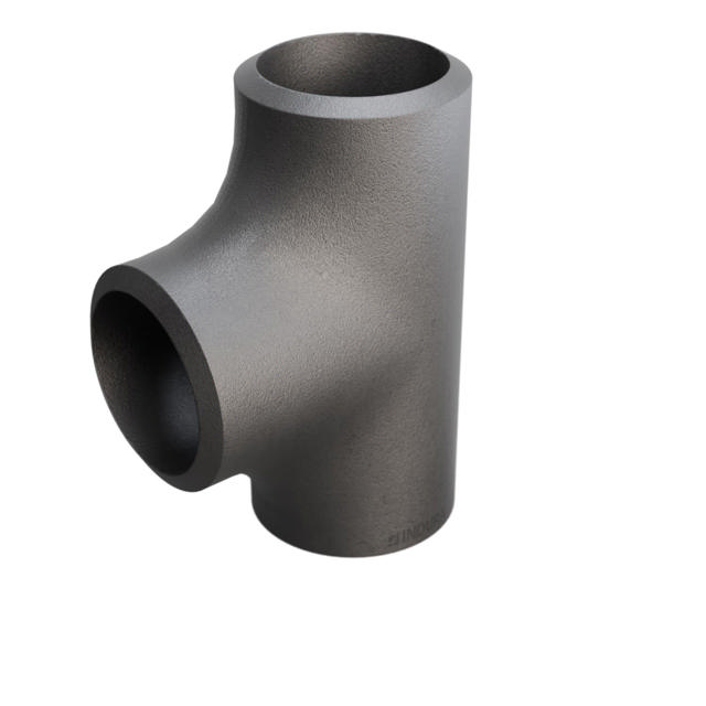 Butt-Weld Fitting, Carbon, EN10253-2, T:A, Tee, 42.4/42.4, P235GH-TC1, 1.0345