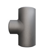 Butt-Weld Fitting, Carbon, EN10253-2, T:A, Tee, 60.3/48.3, P235GH-TC1, 1.0345