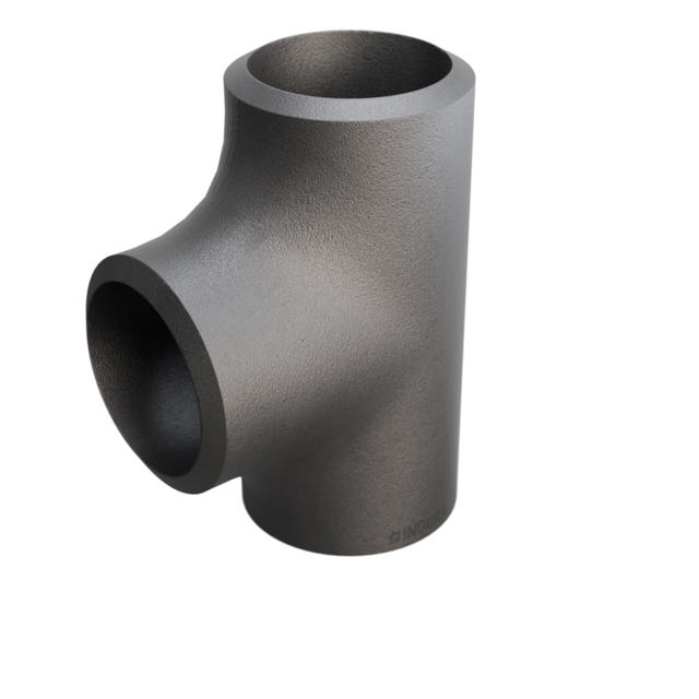 Butt-Weld Fitting, Carbon, EN10253-2, T:A, Tee, 60.3/60.3, P235GH-TC1, 1.0345
