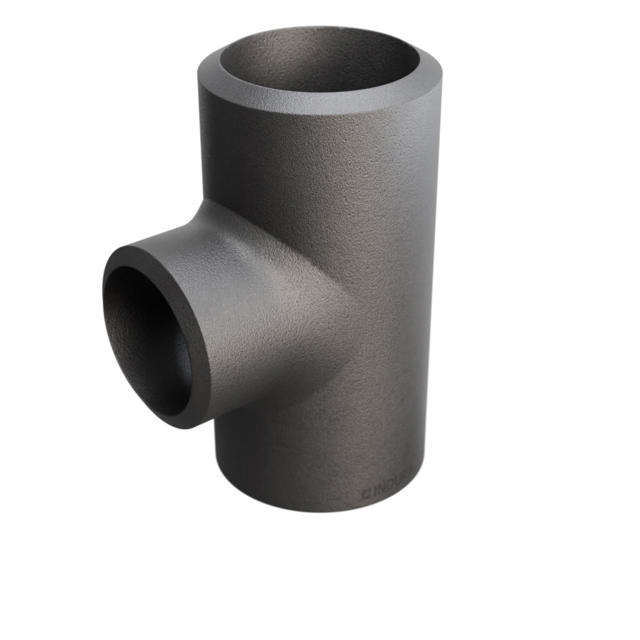 Butt-Weld Fitting, Carbon, EN10253-2, T:A, Tee, 76.1/60.3, P235GH-TC1, 1.0345