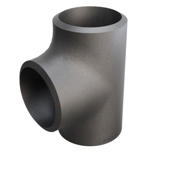 Butt-Weld Fitting, Carbon, EN10253-2, T:A, Tee, 114.3/114.3, P235GH-TC1, 1.0345