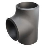 Butt-Weld Fitting, Carbon, EN10253-2, T:A, Tee, 139.7/139.7, P235GH-TC1, 1.0345