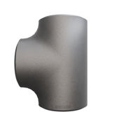 Butt-Weld Fitting, Carbon, EN10253-2, T:A, Tee, 139.7/139.7, P235GH-TC1, 1.0345