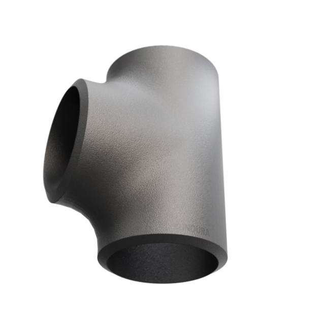 Butt-Weld Fitting, Carbon, EN10253-2, T:A, Tee, 139.7/139.7, P235GH-TC1, 1.0345