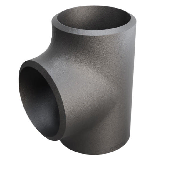 Butt-Weld Fitting, Carbon, EN10253-2, T:A, Tee, 168.3/168.3, P235GH-TC1, 1.0345