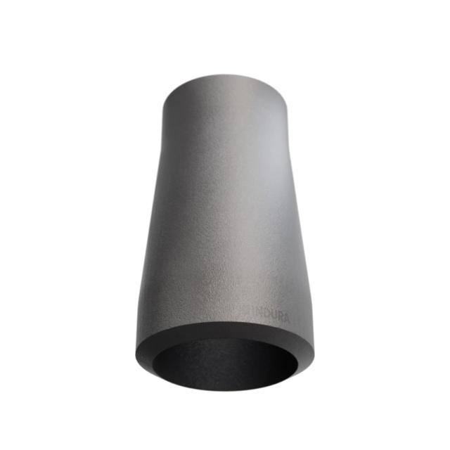 Butt-Weld Fitting, Stal węglowa, EN10253-2, T:B, Redukcja symetryczna, 21,3/17,2, P235GH-TC1, 1.0345