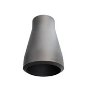Butt-Weld Fitting, Stal węglowa, EN10253-2, T:B, Redukcja symetryczna, 33,7/21,3, P235GH-TC1, 1.0345