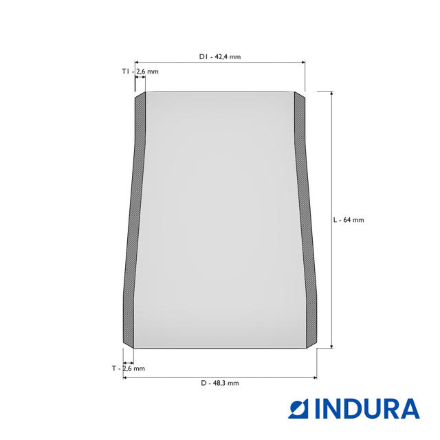 Concentric Reducer