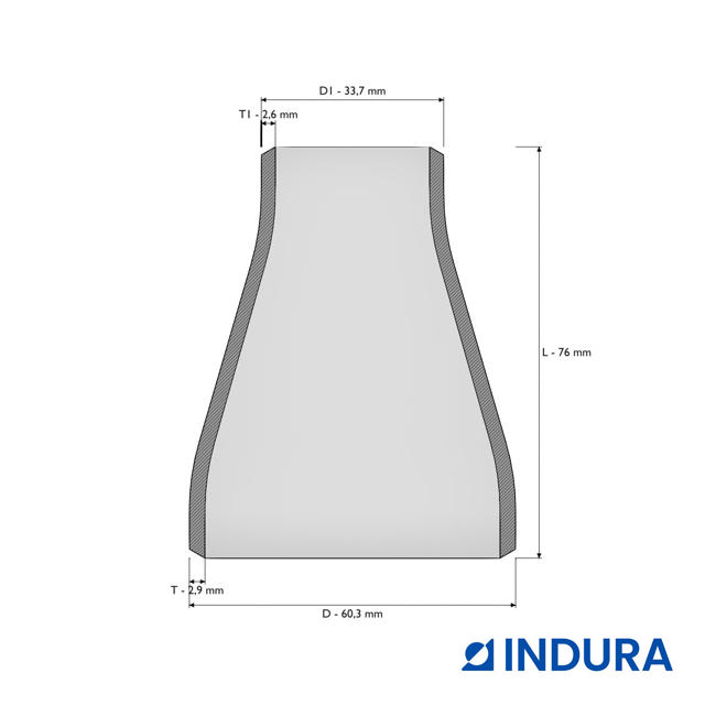Concentric Reducer