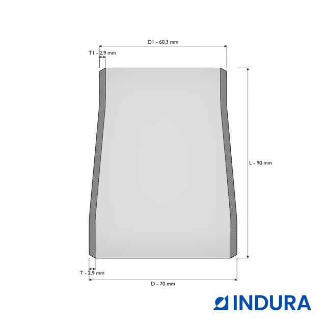 Concentric Reducer