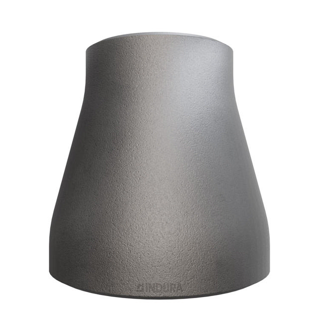 Butt-Weld Fitting, Carbon, EN10253-2, T:B, Concentric Reducer, 88.9/60.3, P235GH-TC1, 1.0345