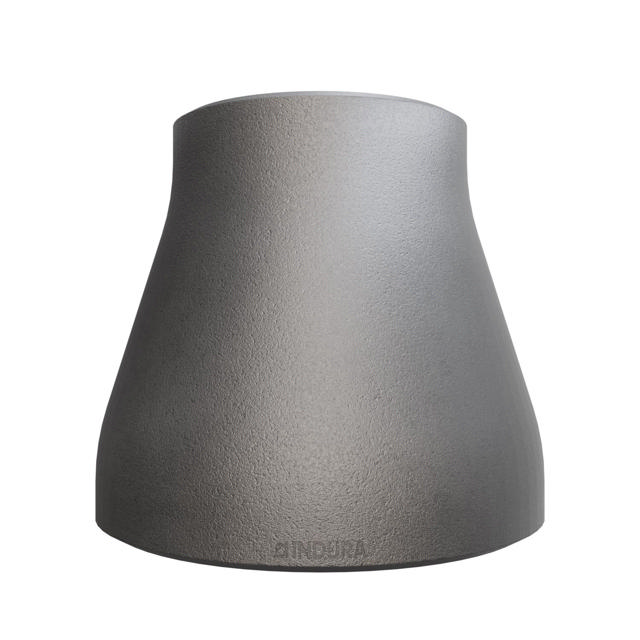 Butt-Weld Fitting, Carbon, EN10253-2, T:B, Concentric Reducer, 114.3/76.1, P235GH-TC1, 1.0345