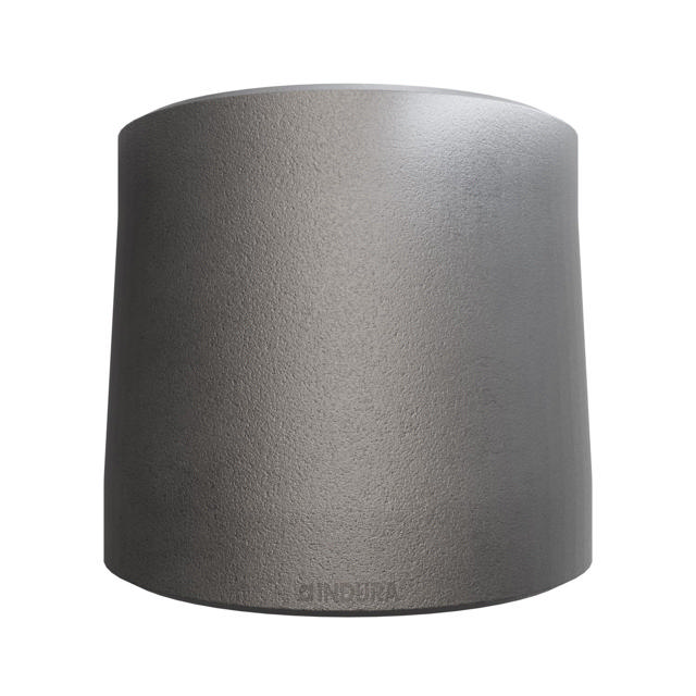 Butt-Weld Fitting, Carbon, EN10253-2, T:B, Concentric Reducer, 114.3/108, P235GH-TC1, 1.0345
