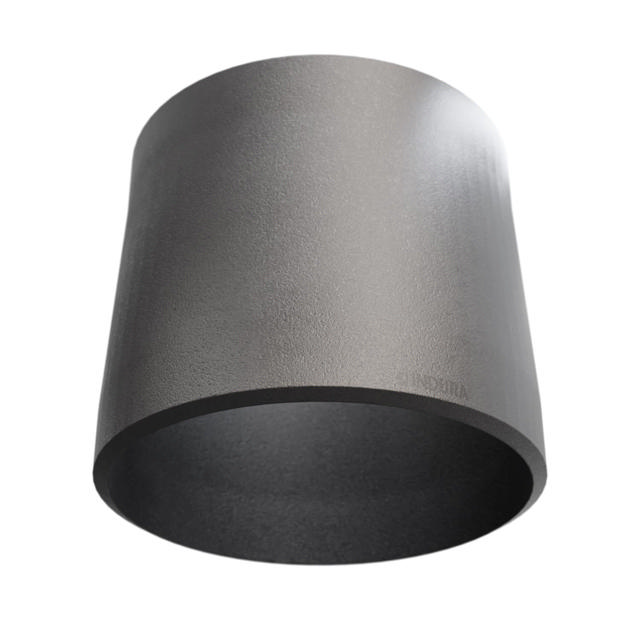 Butt-Weld Fitting, Carbon, EN10253-2, T:B, Concentric Reducer, 114.3/108, P235GH-TC1, 1.0345