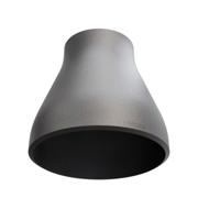 Butt-Weld Fitting, Carbon, EN10253-2, T:B, Concentric Reducer, 133/76.1, P235GH-TC1, 1.0345