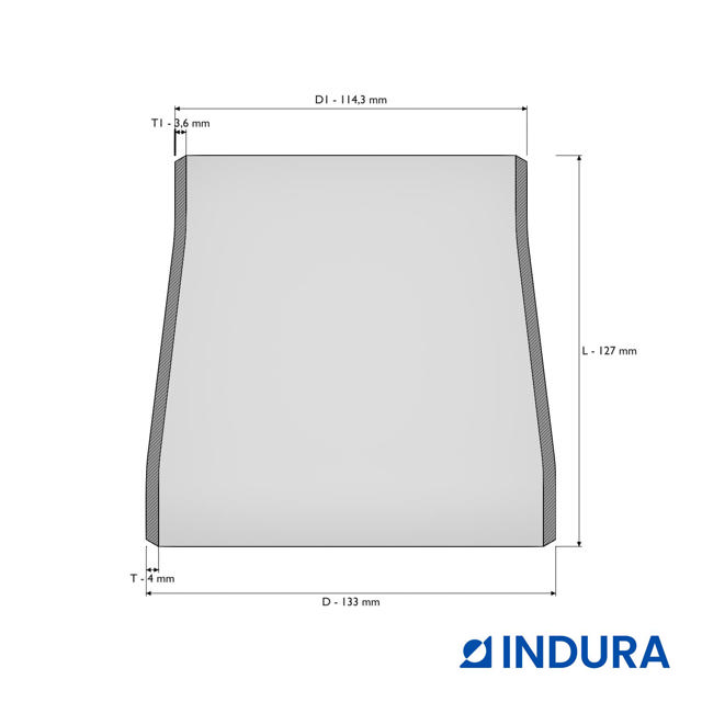 Concentric Reducer