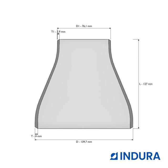 Concentric Reducer