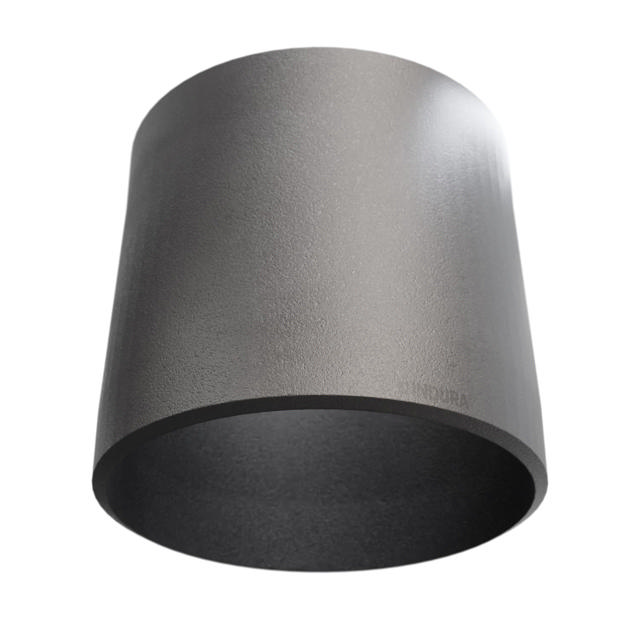 Butt-Weld Fitting, Carbon, EN10253-2, T:B, Concentric Reducer, 139.7/133, P235GH-TC1, 1.0345