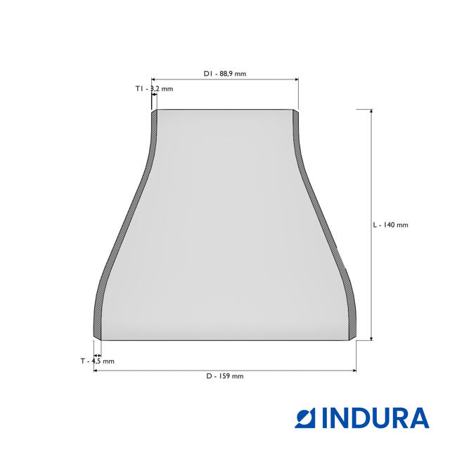 Concentric Reducer