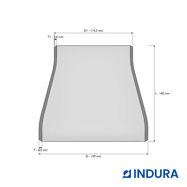Concentric Reducer