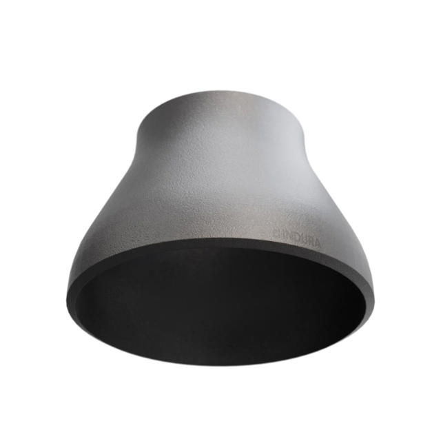 Butt-Weld Fitting, Stal węglowa, EN10253-2, T:B, Redukcja symetryczna, 219,1/133, P235GH-TC1, 1.0345
