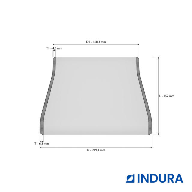 Concentric Reducer