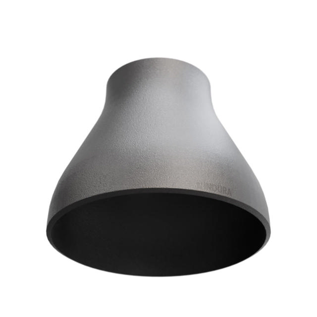 Butt-Weld Fitting, Stal węglowa, EN10253-2, T:B, Redukcja symetryczna, 610/323,9, P235GH-TC1, 1.0345