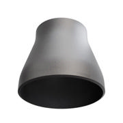 Butt-Weld Fitting, Sort, EN10253-2, T:B, Koncentrisk reduktion, 406,4/273, P235GH-TC1, 1.0345