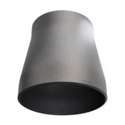 Butt-Weld Fitting, Stal węglowa, EN10253-2, T:B, Redukcja symetryczna, 508/406,4, P235GH-TC1, 1.0345