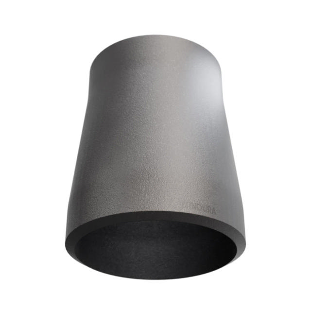 Butt-Weld Fitting, Stal węglowa, EN10253-2, T:B, Redukcja symetryczna, 57/48,3, P235GH-TC1, 1.0345