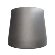 Butt-Weld Fitting, Sort, EN10253-2, T:B, Koncentrisk reduktion, 406,4/355,6, P235GH-TC1, 1.0345