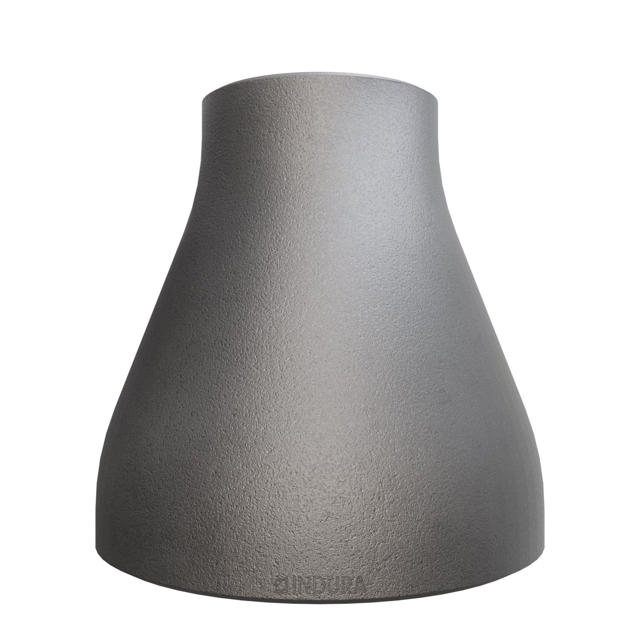 Butt-Weld Fitting, Stal węglowa, EN10253-2, T:B, Redukcja symetryczna, 508/273, P235GH-TC1, 1.0345