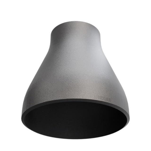 Butt-Weld Fitting, Stal węglowa, EN10253-2, T:B, Redukcja symetryczna, 508/273, P235GH-TC1, 1.0345