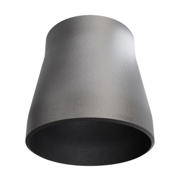 Butt-Weld Fitting, Stal węglowa, EN10253-2, T:B, Redukcja symetryczna, 508/406,4, P235GH-TC1, 1.0345
