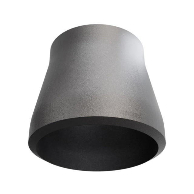 Butt-Weld Fitting, Stal węglowa, EN10253-2, T:B, Redukcja symetryczna, 114,3/88,9, P235GH-TC1, 1.0345