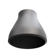 Butt-Weld Fitting, Kohlenstoffstahl, EN10253-2, T:B, Konzentrische Reduzierung, 139,7/76,1, P235GH-TC1, 1.0345