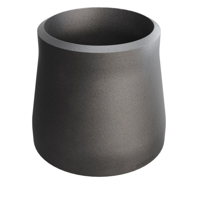 Butt-Weld Fitting, Kohlenstoffstahl, EN10253-2, T:B, Konzentrische Reduzierung, 139,7/114,3, P235GH-TC1, 1.0345