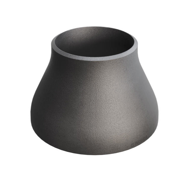 Butt-Weld Fitting, Stal węglowa, EN10253-2, T:B, Redukcja symetryczna, 273/168,3, P235GH-TC1, 1.0345