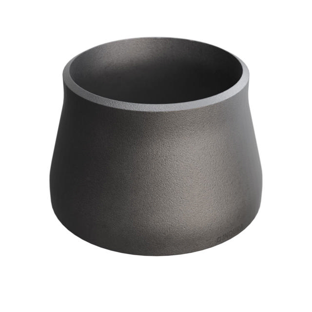 Butt-Weld Fitting, Stal węglowa, EN10253-2, T:B, Redukcja symetryczna, 273/219,1, P235GH-TC1, 1.0345