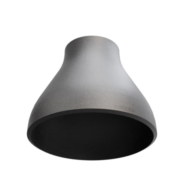 Butt-Weld Fitting, Stal węglowa, EN10253-2, T:B, Redukcja symetryczna, 457/219,1, P235GH-TC1, 1.0345