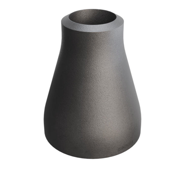 Butt-Weld Fitting, Stal węglowa, EN10253-2, T:B, Redukcja symetryczna, 60,3/33,7, P235GH-TC1, 1.0345