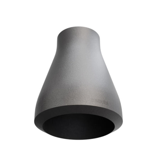 Butt-Weld Fitting, Stal węglowa, EN10253-2, T:B, Redukcja symetryczna, 60,3/33,7, P235GH-TC1, 1.0345